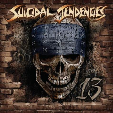 Suicidal Tendencies release long-awaited new album ’13’