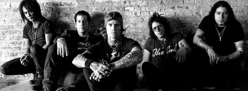 Buckcherry announce more 2013 Headlining and Festival dates