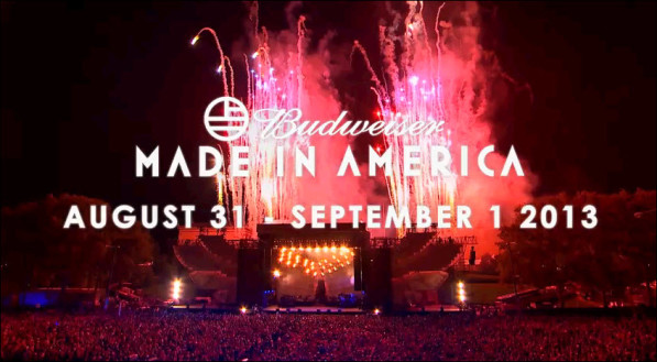 Made In America 2013