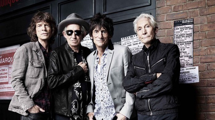 The Rolling Stones announce 2013 ’50 and Counting’ North American Tour