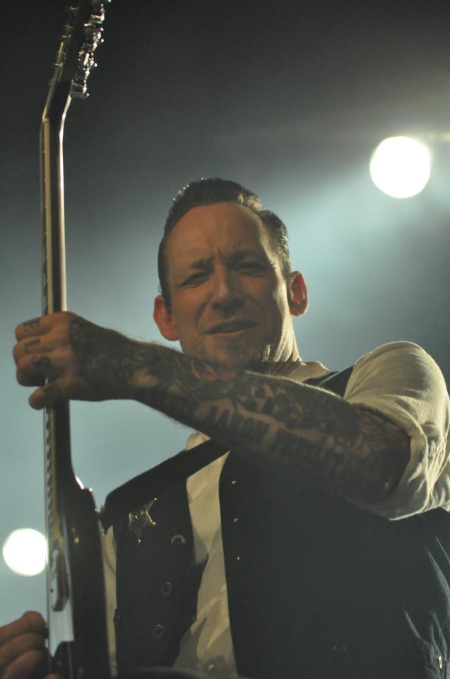 SITTING DOWN WITH THE OUTLAW GENTLEMAN - MICHAEL POULSEN OF VOLBEAT ...