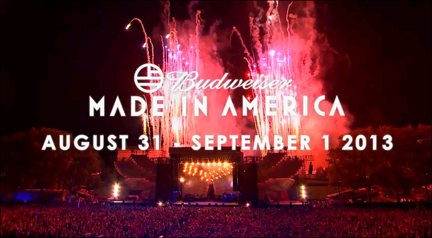 Made In America Festival 2013 to feature Nine Inch Nails, Queens of The Stone Age, and more