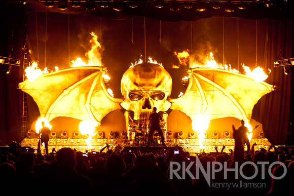 The Rock Revival welcomes Avenged Sevenfold to Musikfest 2013 on August 11th