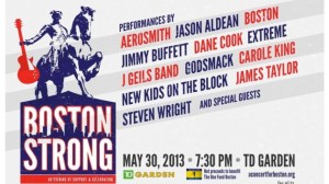 Boston Strong Concert
