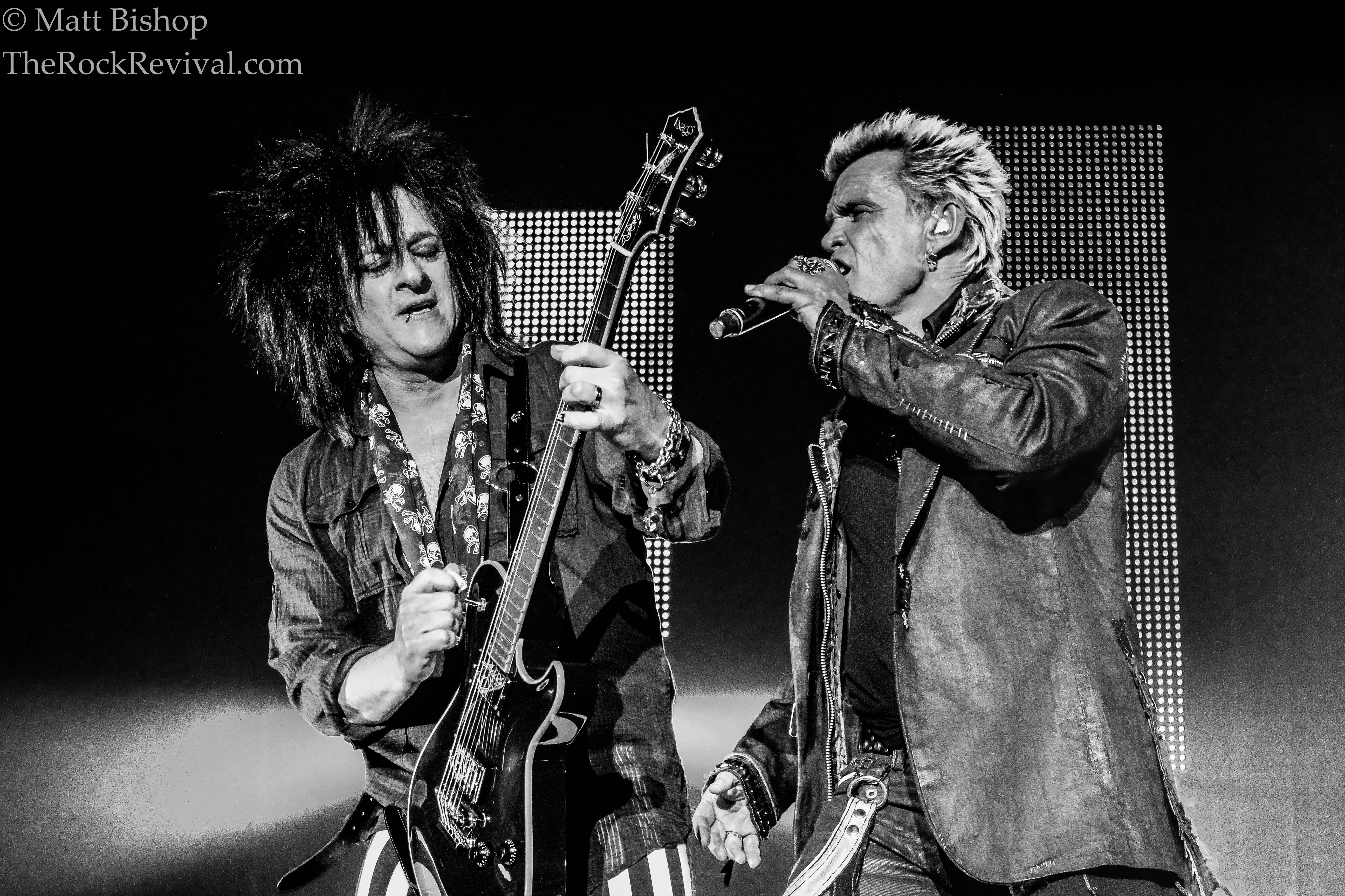 THE REBEL RIFF – A CONVERSATION WITH BILLY IDOL GUITARIST STEVE STEVENS