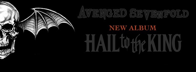 Avenged Sevenfold ‘Hail To The King’ Album Give-A-Way
