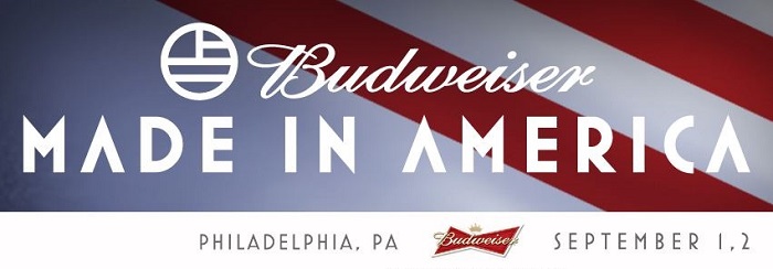 Live Stream of Budweiser Made In America Festival from Philadelphia – Nine Inch Nails, Queens of The Stone Age, Phoenix, Imagine Dragons, The Gaslight Anthem, and more