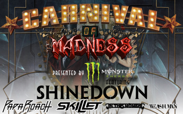 Carnival of Madness 2013