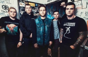 Stick To Your Guns band