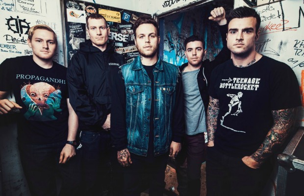 Stickin’ it to Warped Tour – Interview with Josh James of Stick To Your Guns
