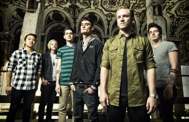 We Came to Warped Tour – Interview with Dave Stephens of We Came As Romans