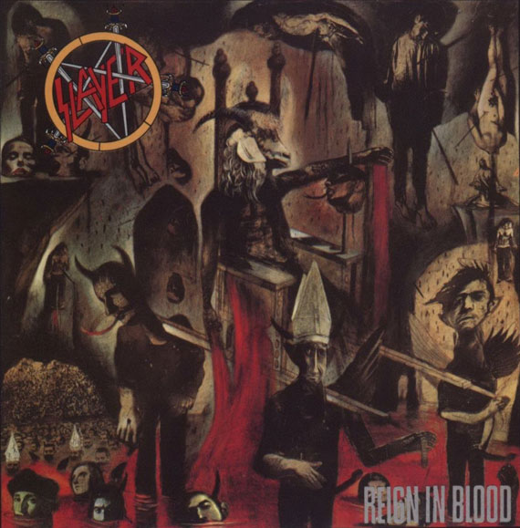 Slayer Reign In Blood