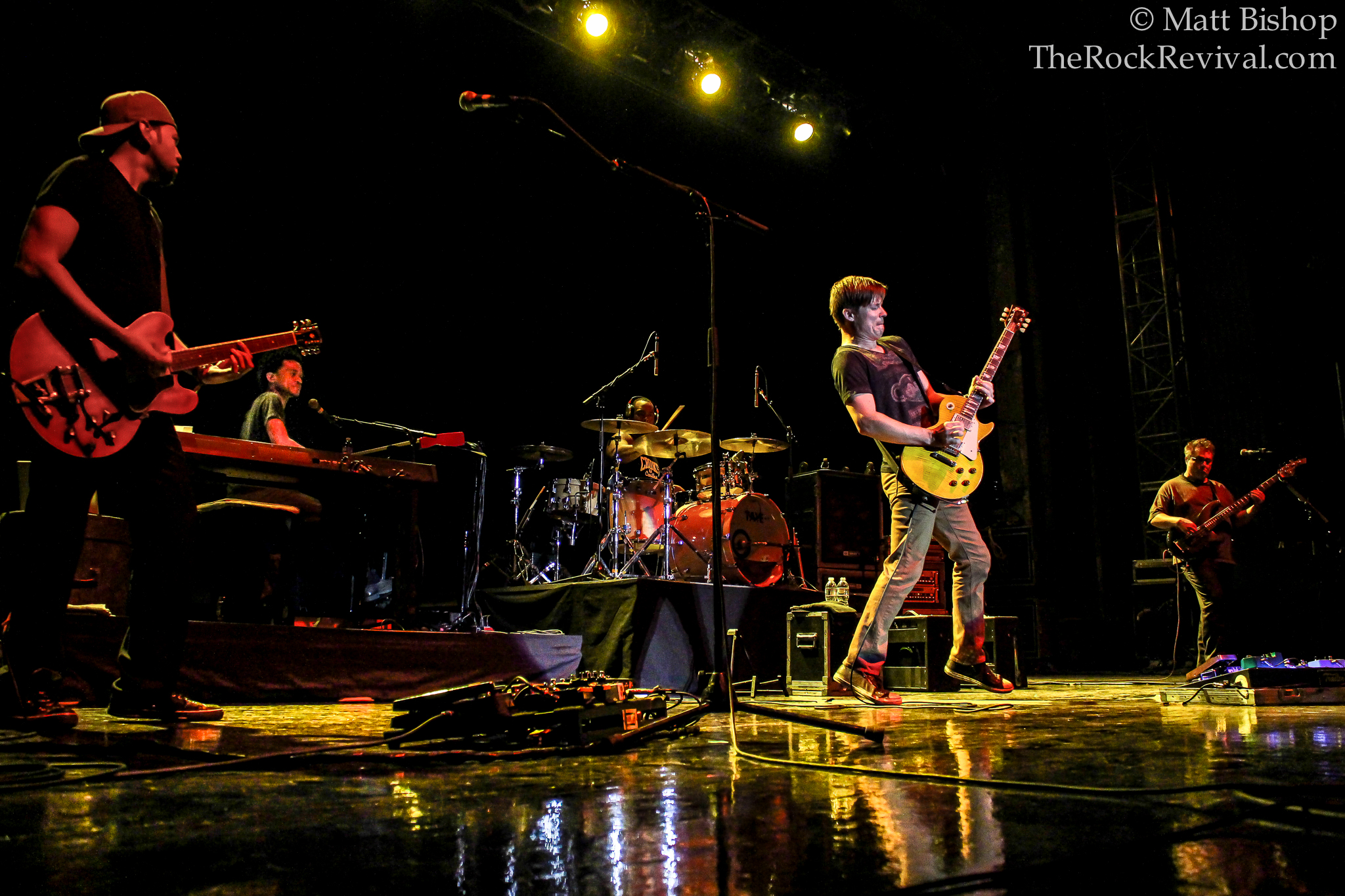 Jonny Lang showing his soul on 2013 World Tour