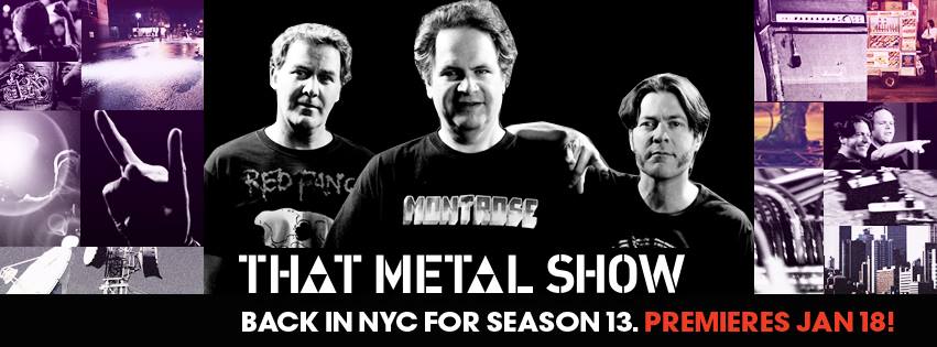 That Metal Show banner