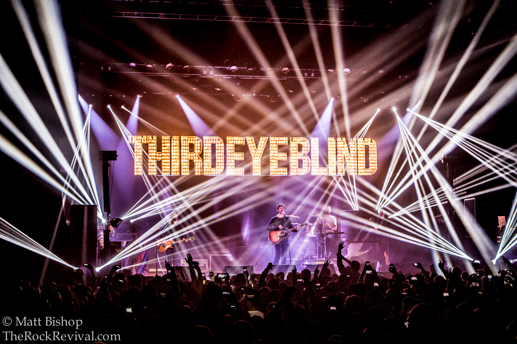 THIRD EYE BLIND – Live Photo Gallery