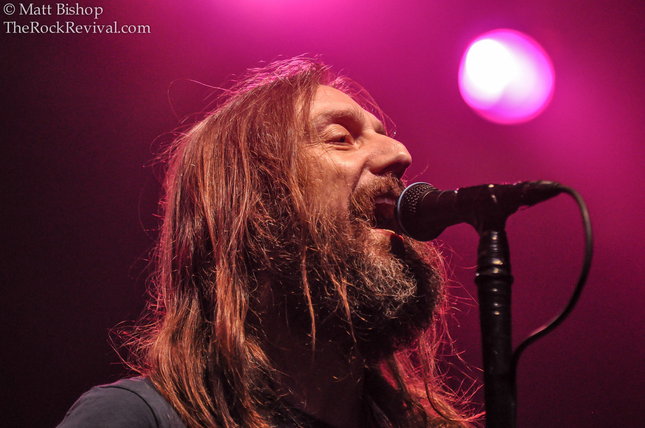 THE BLACK CROWES LAY IT DOWN ON 2013 WORLD TOUR