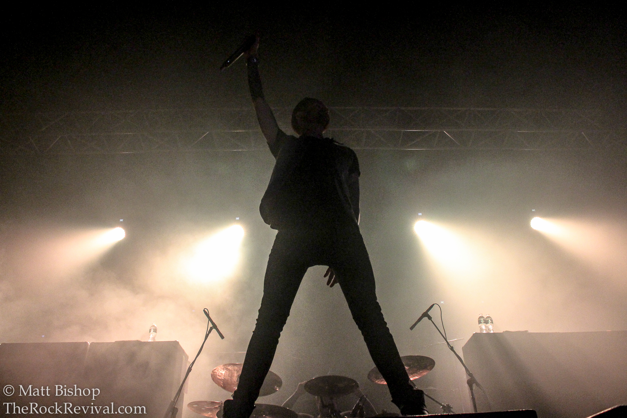 MEMPHIS MAY FIRE – Live Photo Gallery