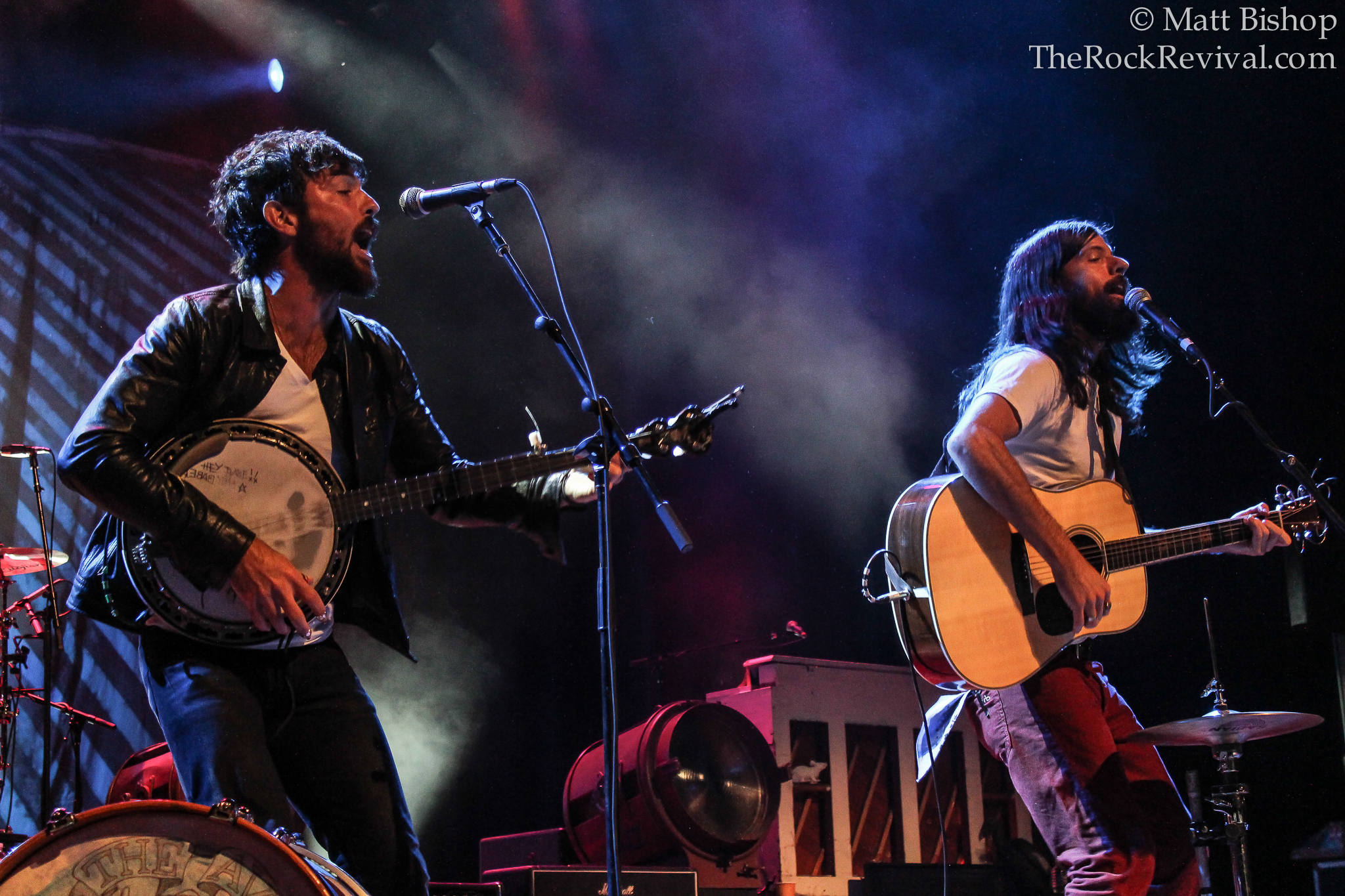THE AVETT BROTHERS – Live Photo Gallery