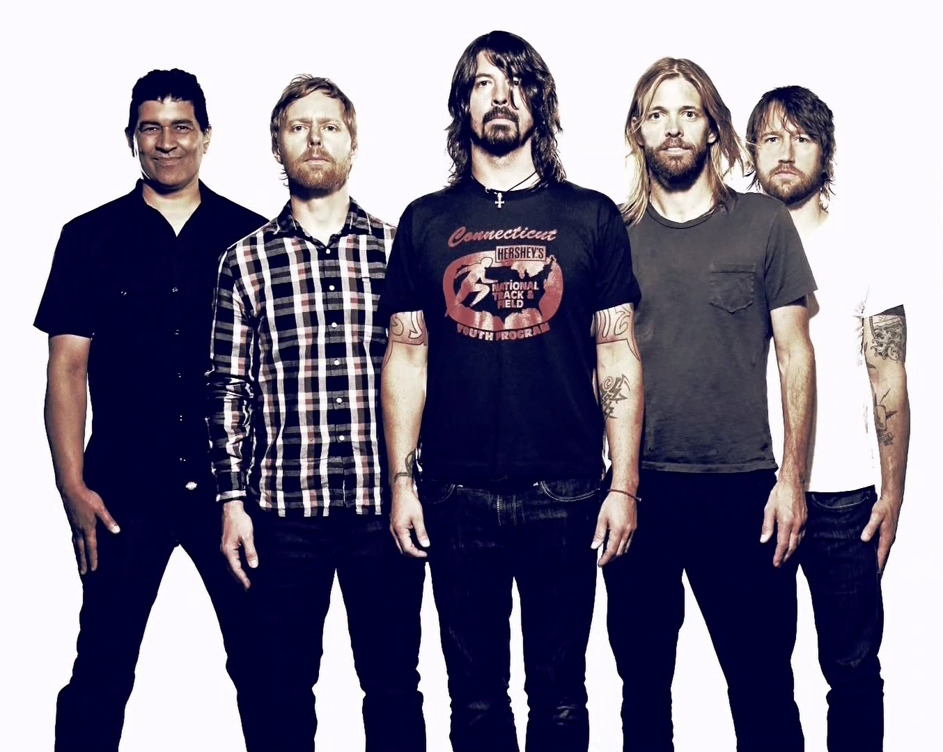 FOO FIGHTERS REVEAL FIRST EIGHT SECONDS OF NEW ALBUM