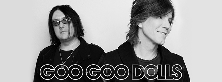 Goo Goo Dolls 2014