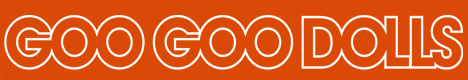 Goo Goo Dolls banner
