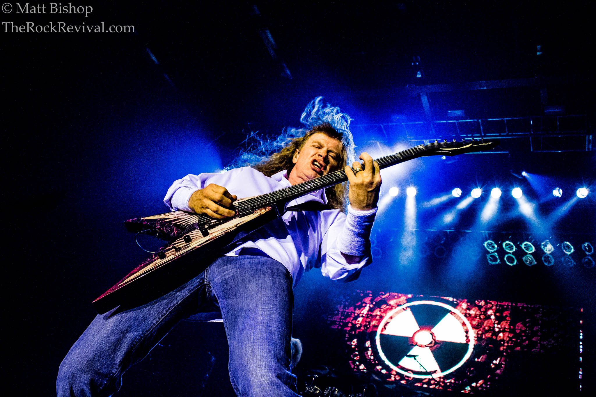 MEGADETH – Live Photo Gallery