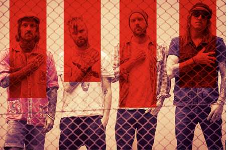THE USED ANNOUNCE SPRING HEADLINING TOUR WITH SPECIAL GUESTS EVERY TIME I DIE