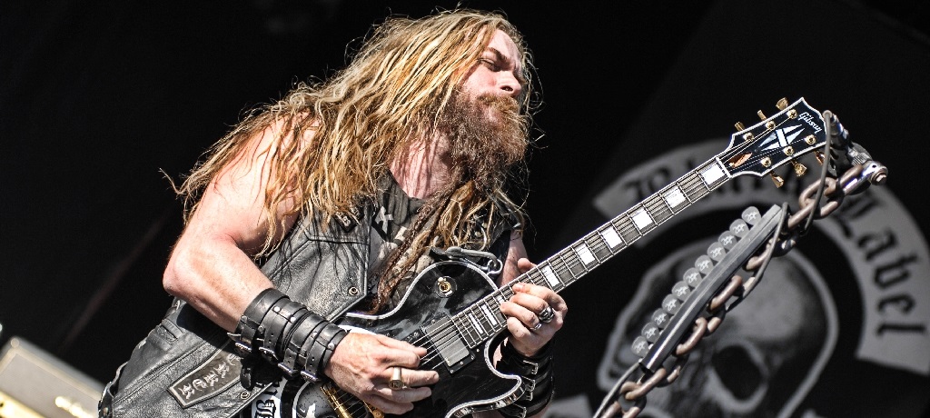 INTO THE DEPTHS OF THE BLACK VATICAN WITH ZAKK WYLDE OF BLACK LABEL SOCIETY