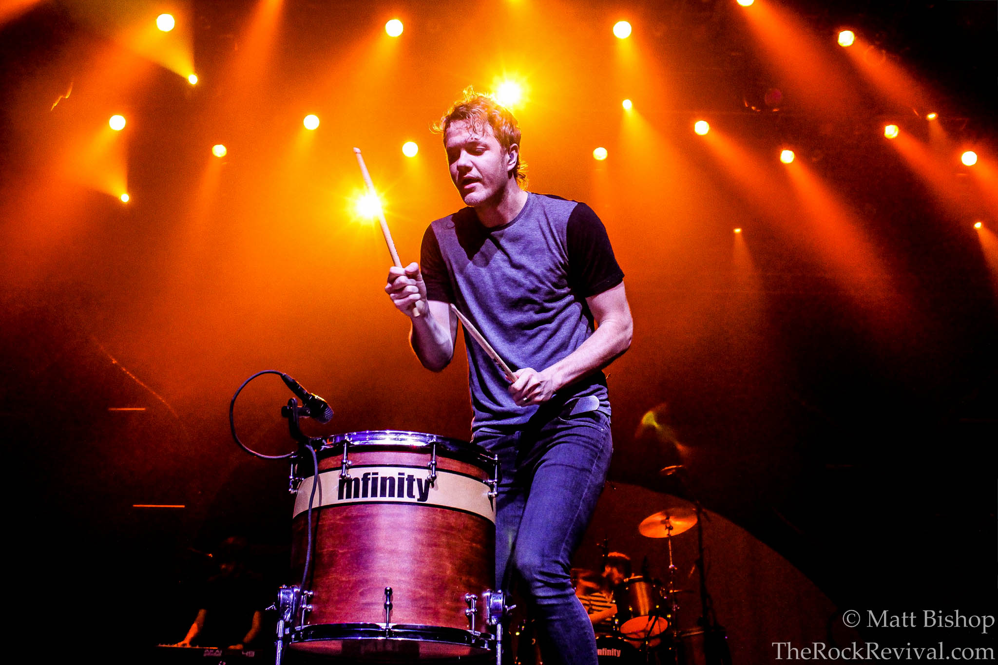 IMAGINE DRAGONS – Live Photo Gallery
