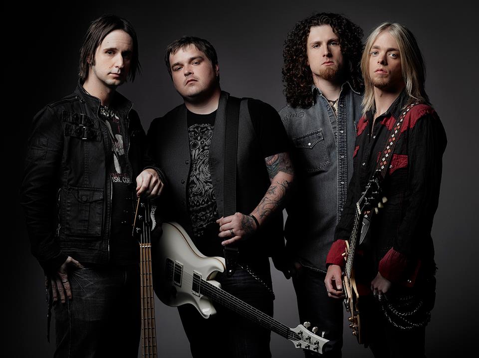 BLACK STONE CHERRY ANNOUNCE NEW ALBUM, ‘MAGIC MOUNTAIN, DUE OUT MAY 6