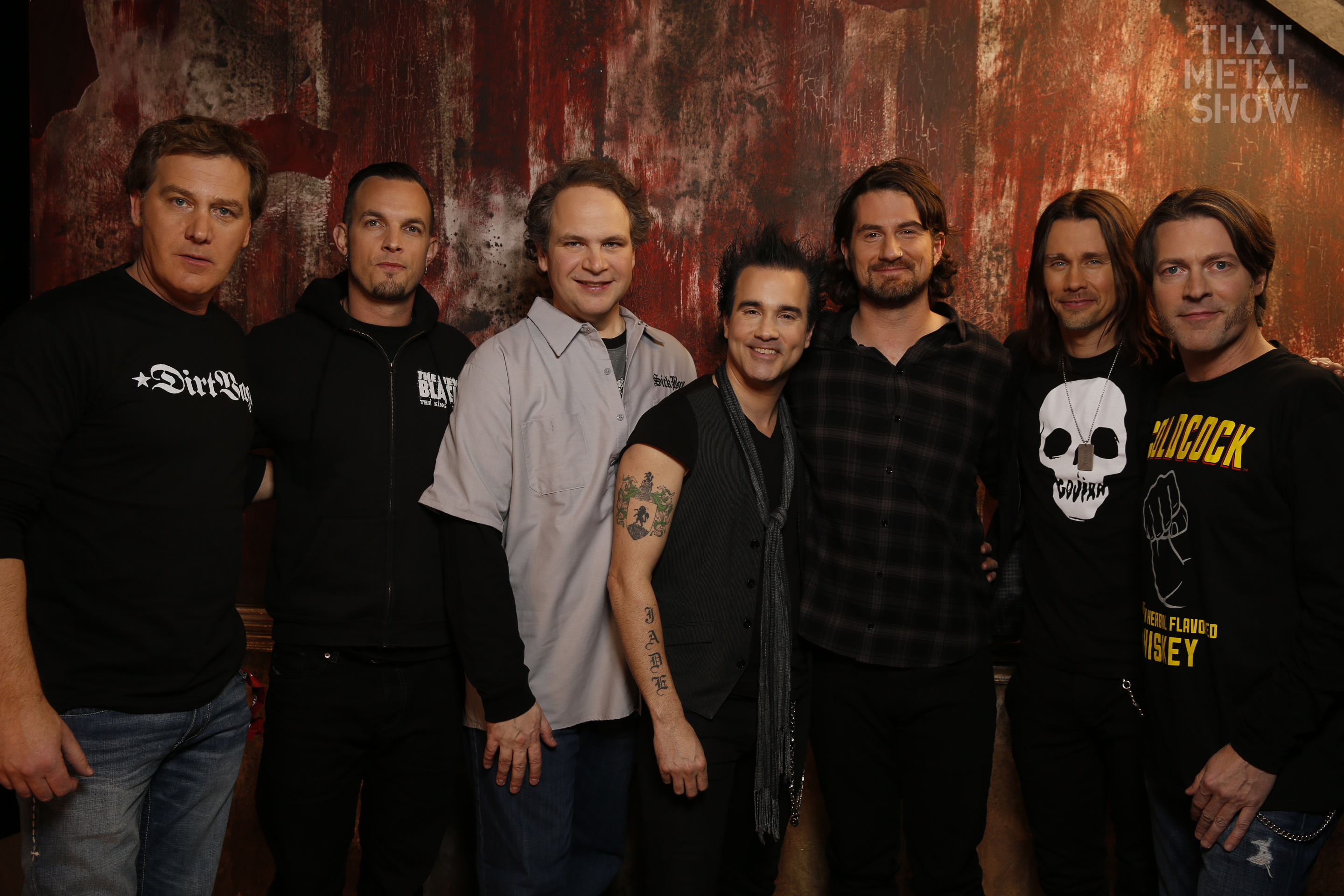 ALTER BRIDGE AND MATT NATHANSON BRING HEAVY AND LIGHT TO THIS WEEK’S ‘THAT METAL SHOW’