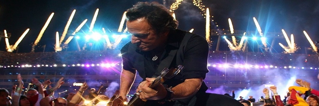 BRUCE SPRINGSTEEN AND THE E STREET BAND ANNOUNCE 2014 U.S. TOUR