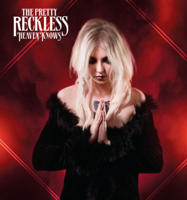 THE PRETTY RECKLESS PREMIERE MUSIC VIDEO FOR “HEAVEN KNOWS” OFF UPCOMING ALBUM