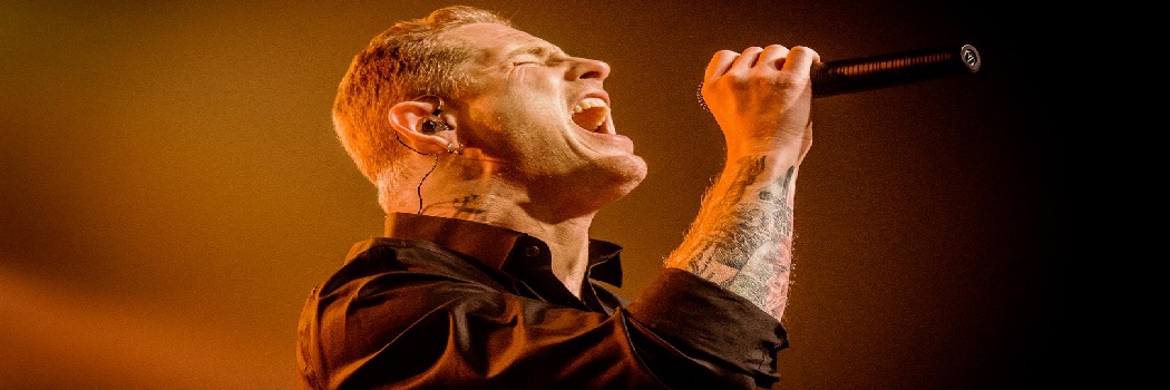 STONE SOUR AND POP EVIL SHOW NO SIGNS OF SLOWING DOWN ON 2014 U.S. TOUR