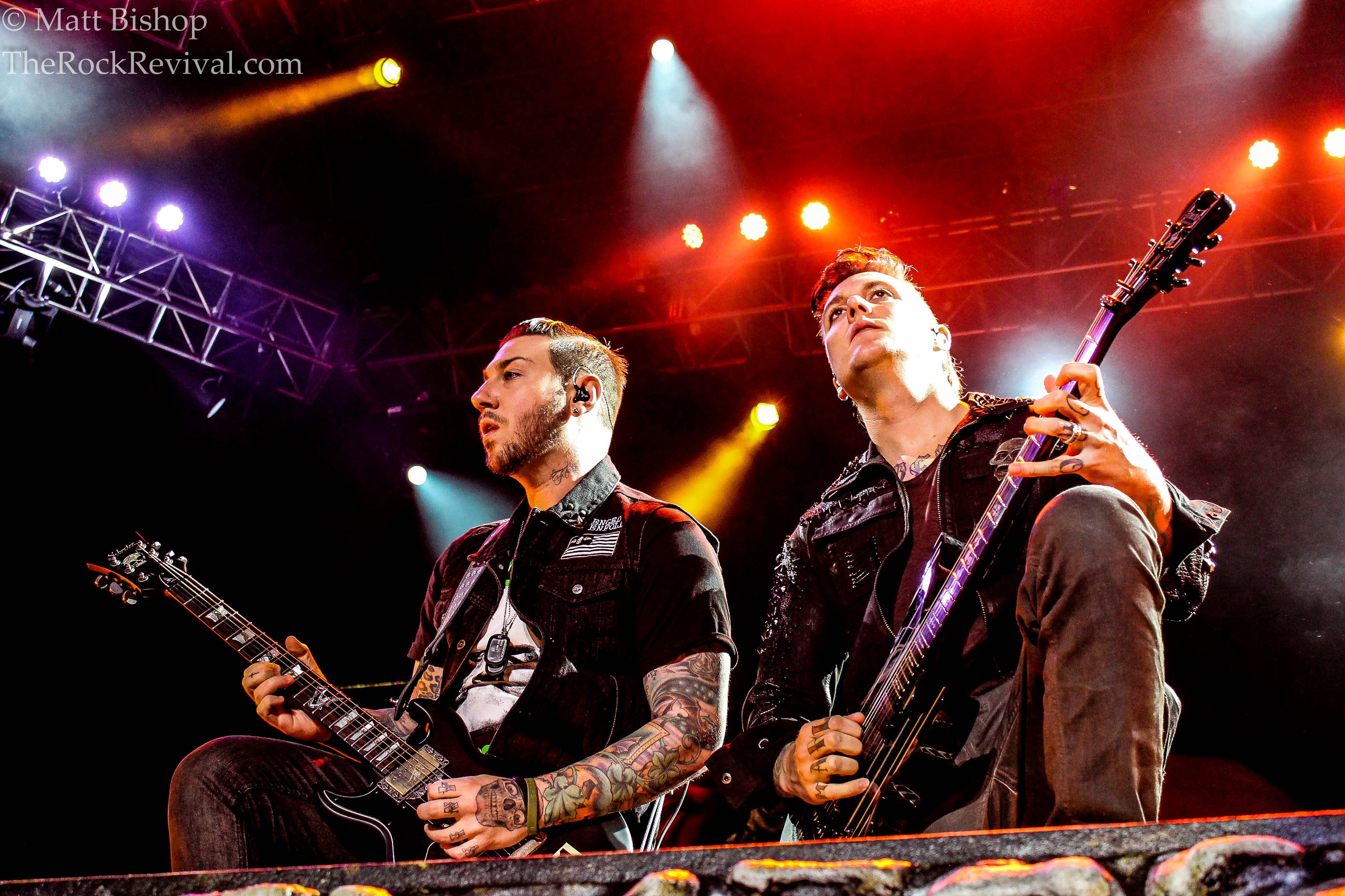Avenged Sevenfold to Visit Toronto on 2024 North American Tour