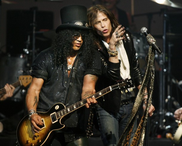 AEROSMITH AND SLASH CONFIRM 2014 U.S. TOUR, DETAILS AND DATES TO BE ANNOUNCED