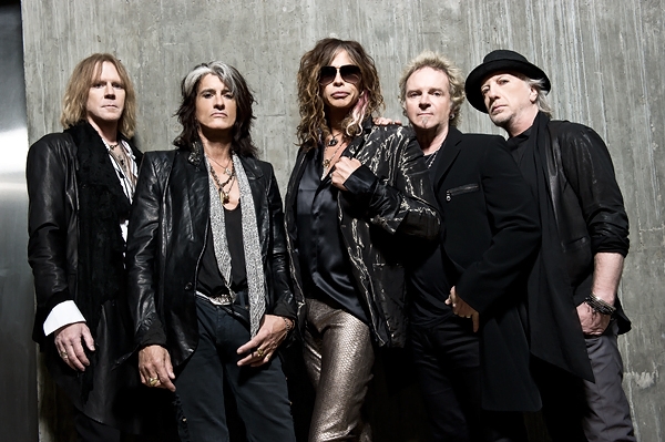 AEROSMITH TO PERFORM AT PRO FOOTBALL HALL OF FAME INAUGURAL CONCERT FOR LEGENDS