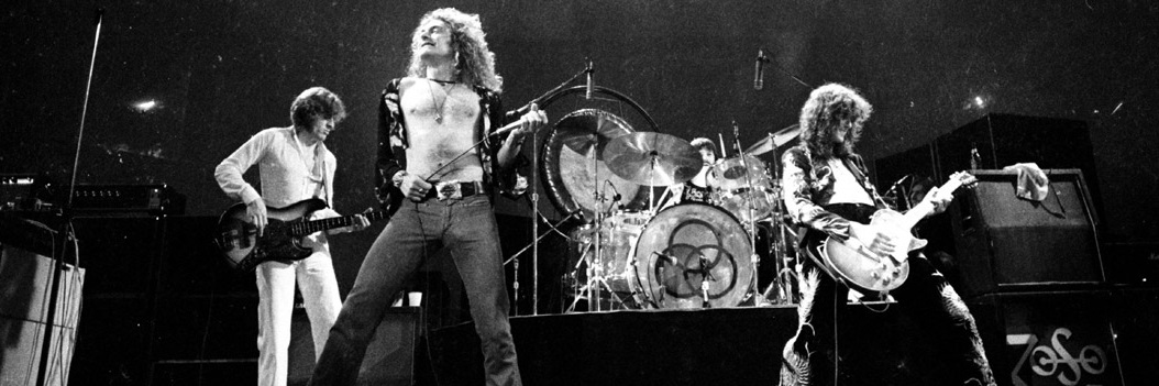 LED ZEPPELIN TO REISSUE FIRST THREE STUDIO ALBUMS WITH PREVIOUSLY UNRELEASED TRACKS