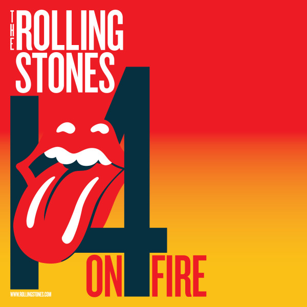 THE ROLLING STONES ADD FESTIVAL STOPS TO THE 14 ON FIRE TOUR, POSTPONE HEADLINING SHOWS UNTIL OCTOBER