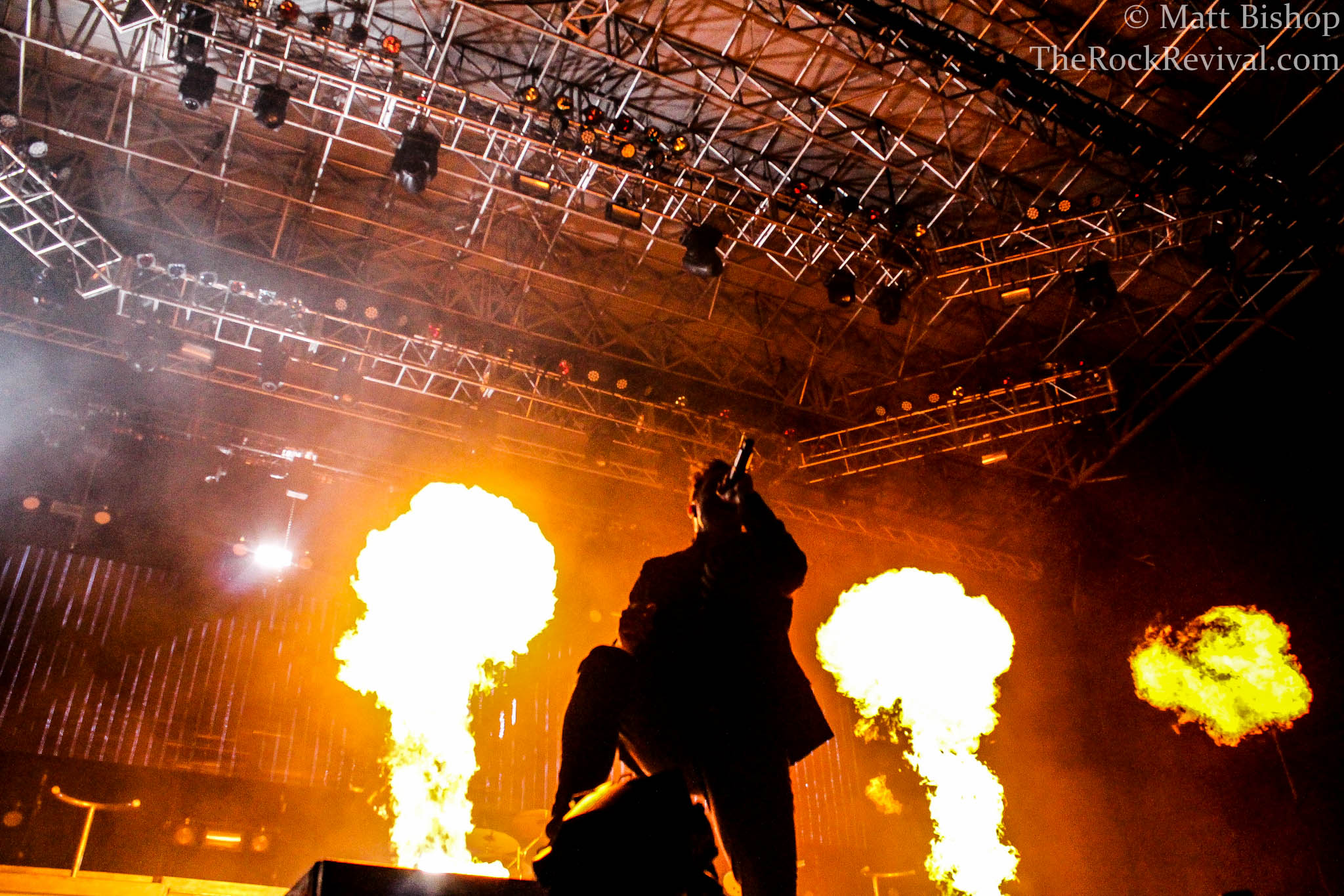 SKILLET – Live Photo Gallery