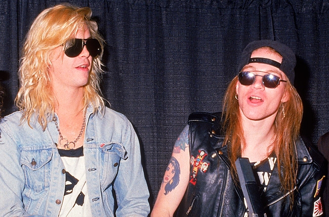 DUFF MCKAGAN SET TO REUNITE WITH GUNS N’ ROSES FOR FIVE SHOWS IN SOUTH AMERICA