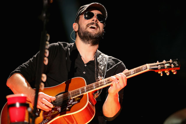 ERIC CHURCH ANNOUNCES THE OUTSIDERS WORLD TOUR WITH HALESTORM, DWIGHT YOAKAM, AND MORE
