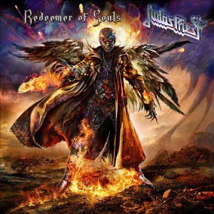 Judas Priest Redeemer Cover Art