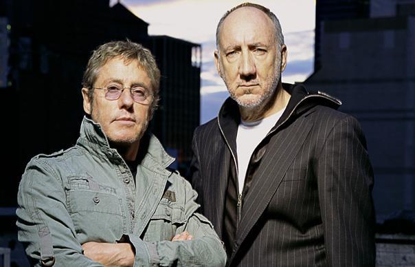 THE WHO CONFIRM 50TH ANNIVERSARY WORLD TOUR AND POSSIBLE NEW ALBUM