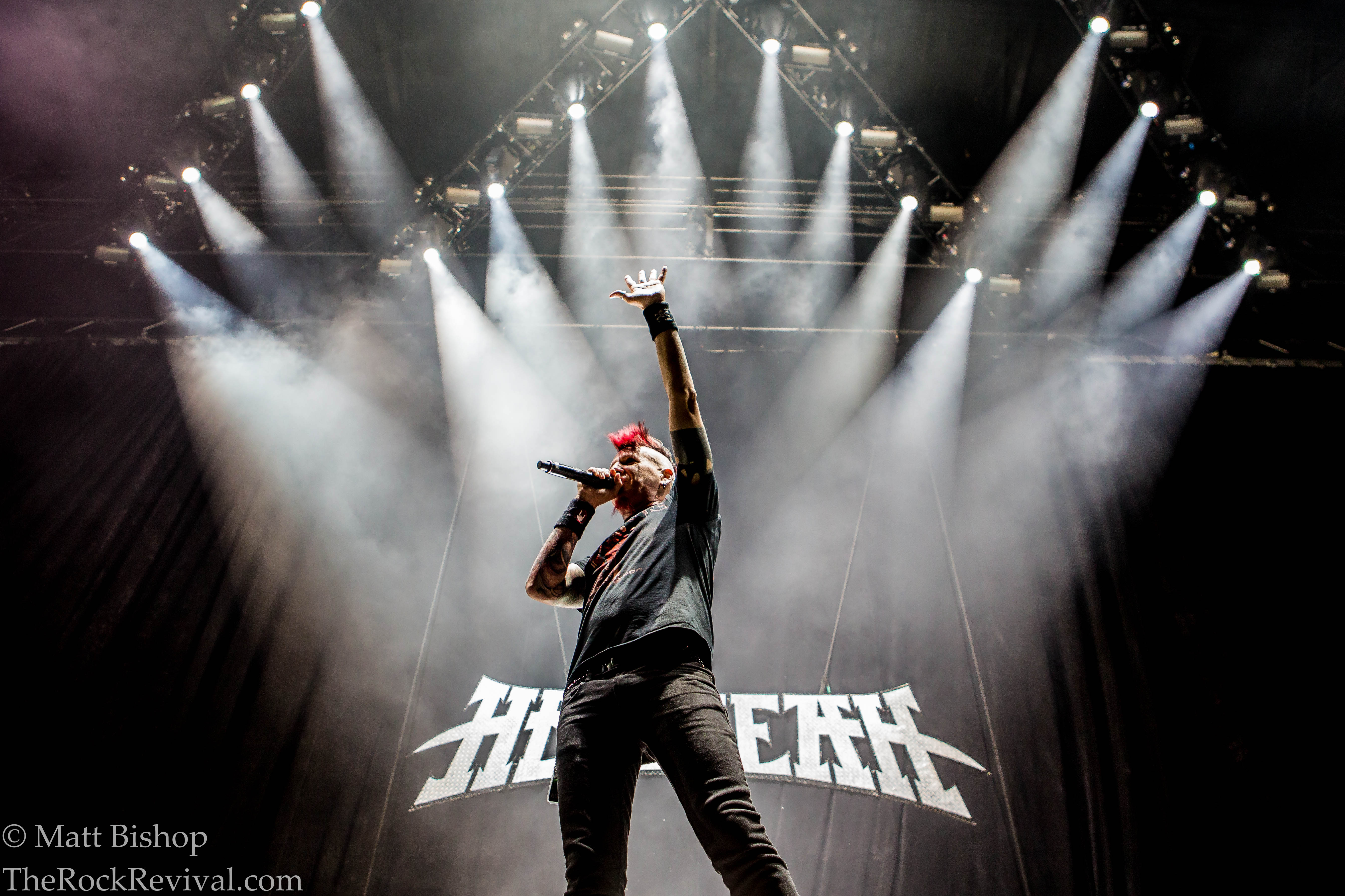HELLYEAH – Live Photo Gallery