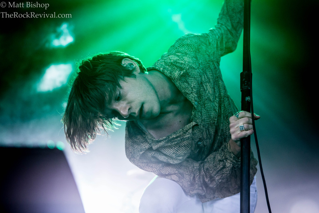 CAGE THE ELEPHANT – Live Photo Gallery - The Rock Revival