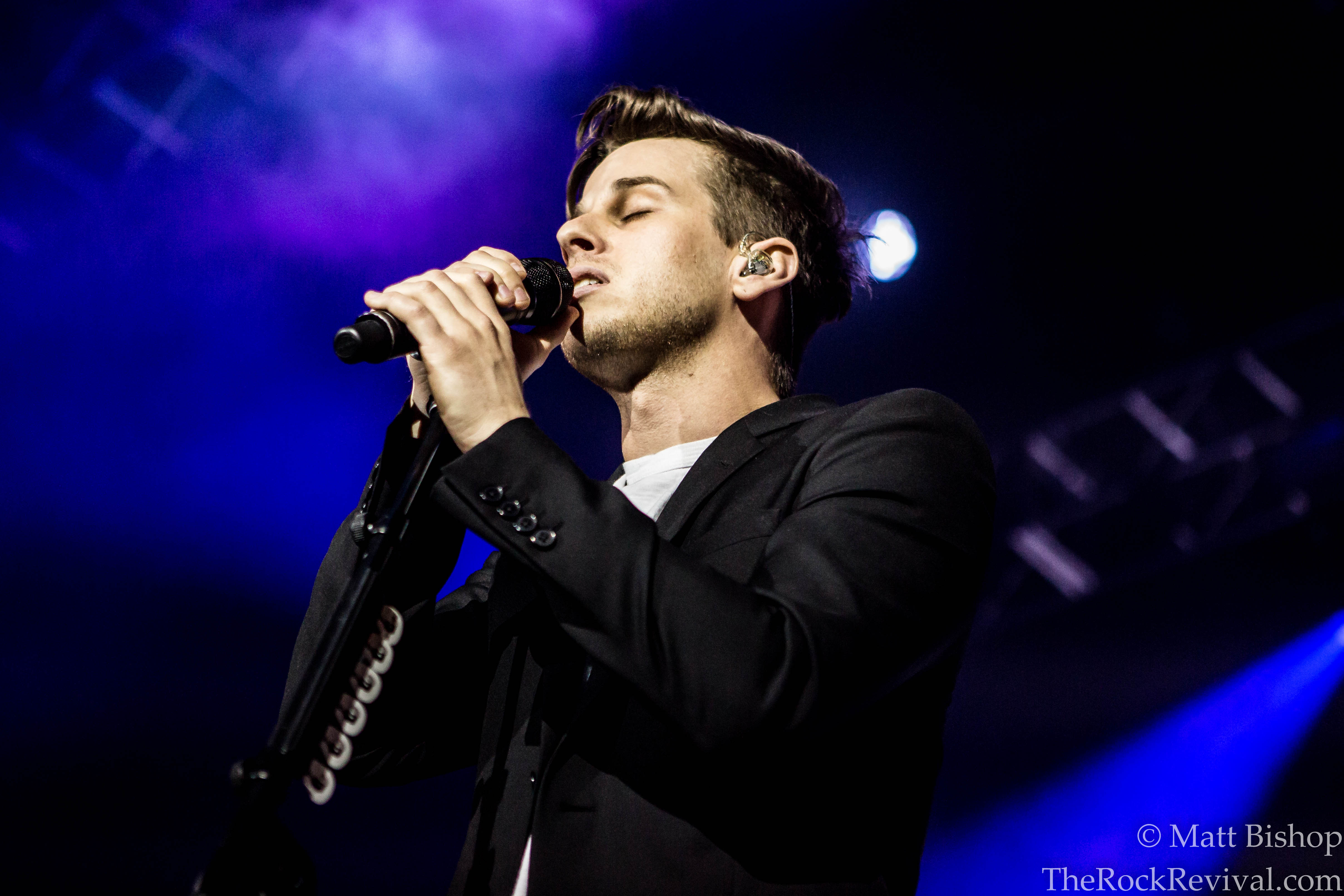 FOSTER THE PEOPLE – Live Photo Gallery