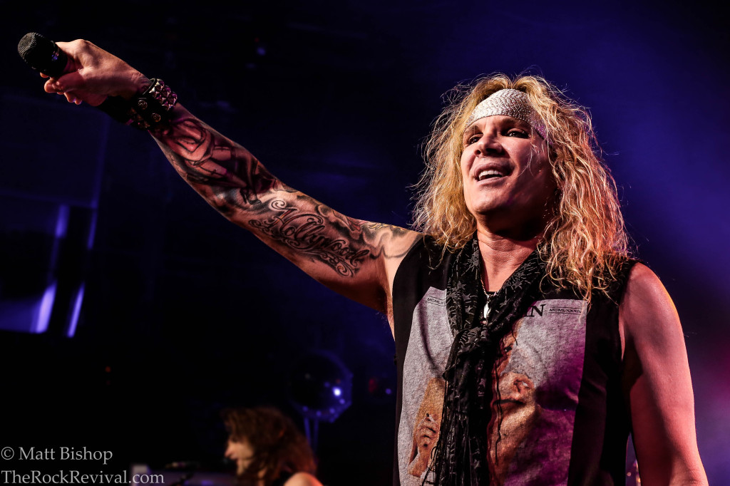 STEEL PANTHER – Live Photo Gallery - The Rock Revival