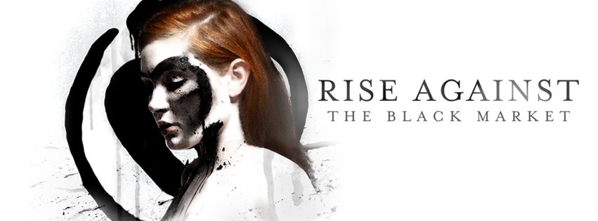 RISE AGAINST ANNOUNCE 2014 BLACK MARKET WORLD TOUR