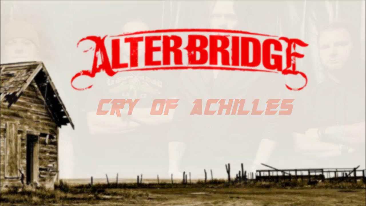 ALTER BRIDGE PREMIERE NEW MUSIC VIDEO FOR “CRY OF ACHILLES”